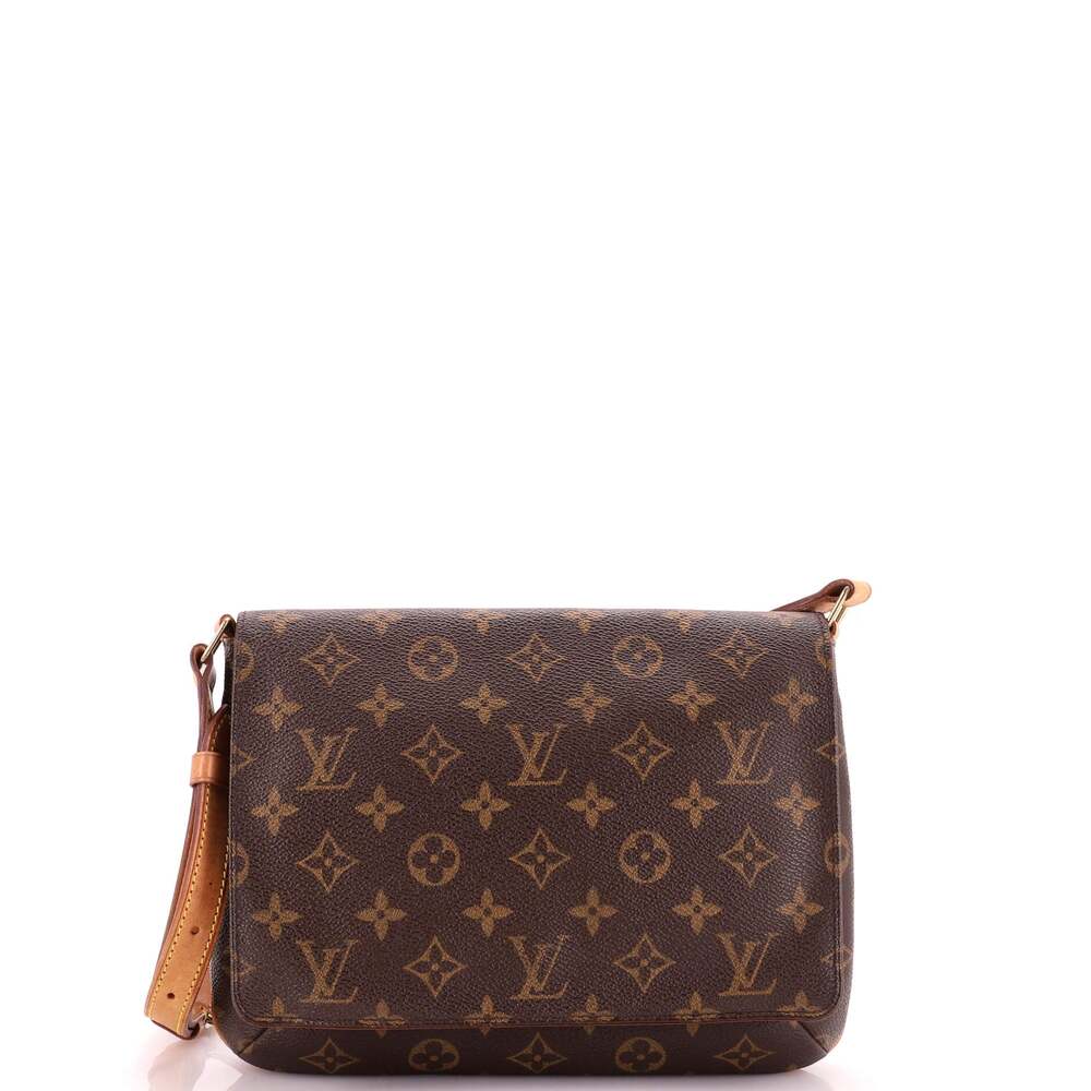 Louis Vuitton Musette Tango Handbag #331921L11B